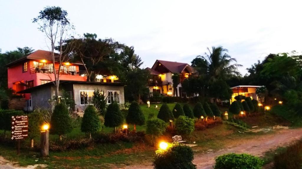 Kirirath Resort Wangkata Luaran gambar