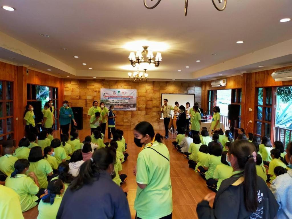 Kirirath Resort Wangkata Luaran gambar