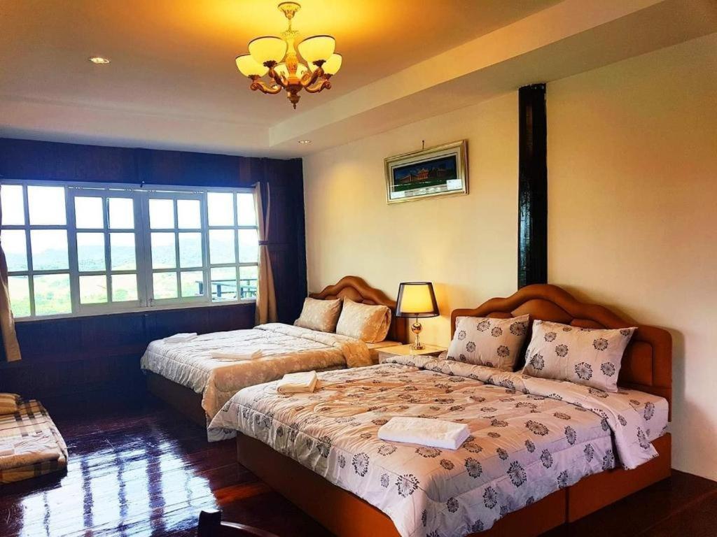 Kirirath Resort Wangkata Luaran gambar