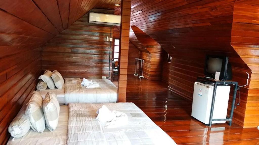 Kirirath Resort Wangkata Luaran gambar