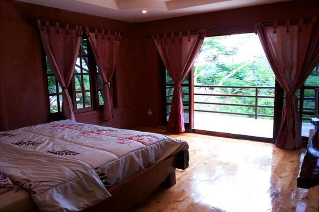 Kirirath Resort Wangkata Luaran gambar