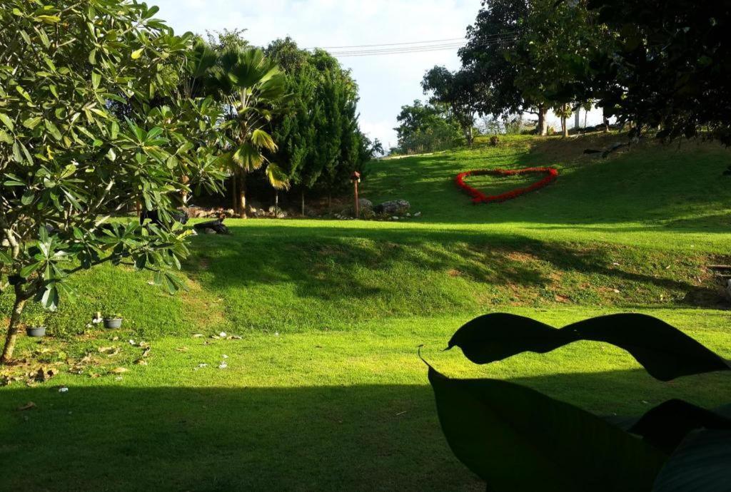 Kirirath Resort Wangkata Luaran gambar