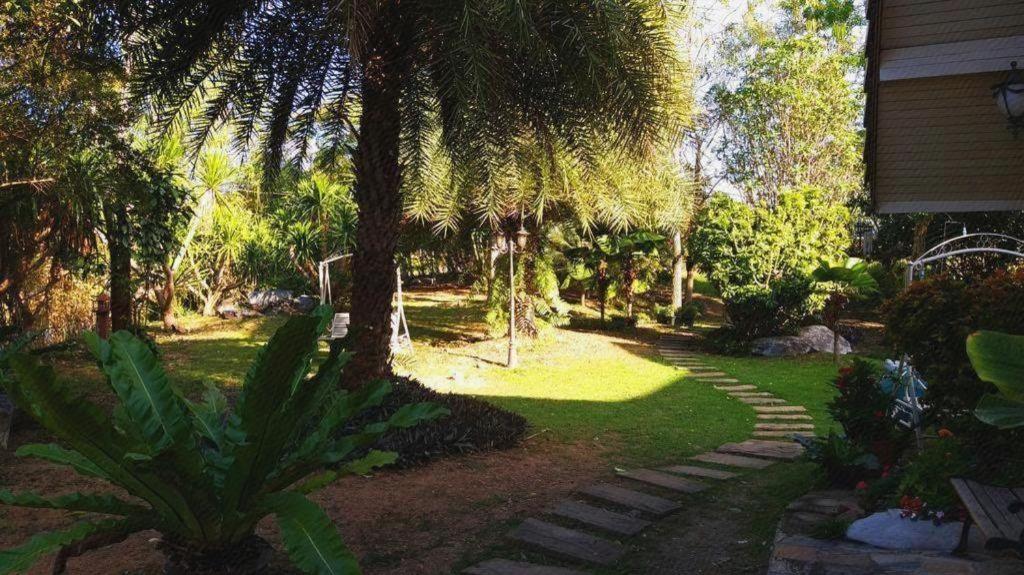Kirirath Resort Wangkata Luaran gambar