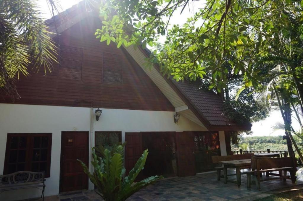 Kirirath Resort Wangkata Luaran gambar