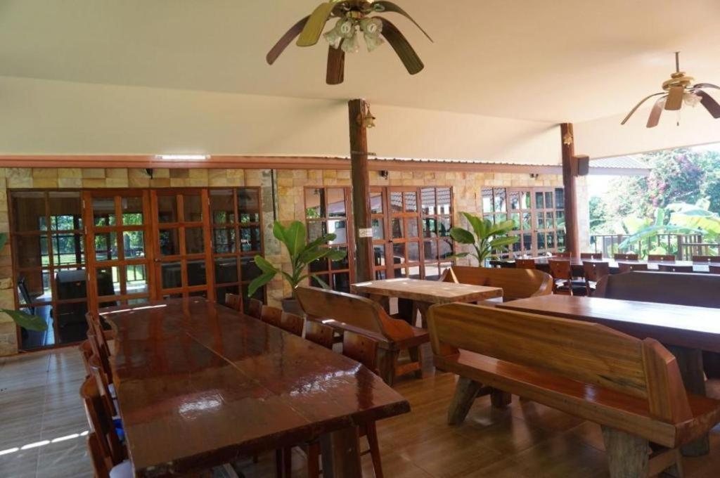 Kirirath Resort Wangkata Luaran gambar