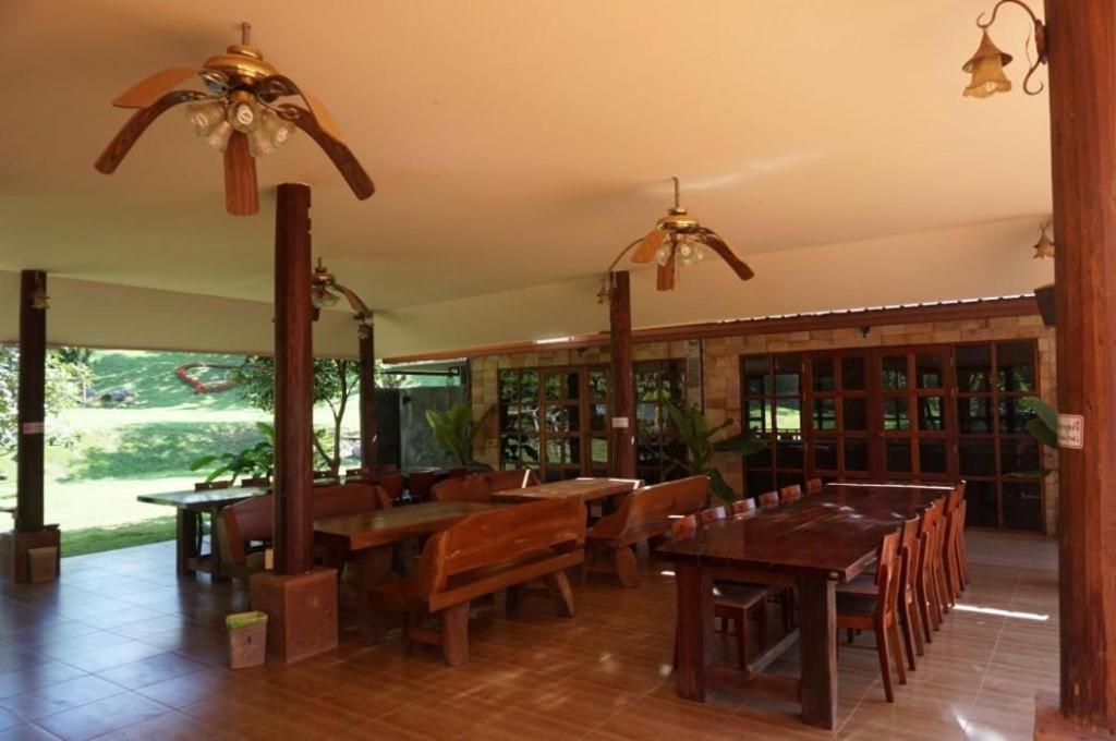 Kirirath Resort Wangkata Luaran gambar