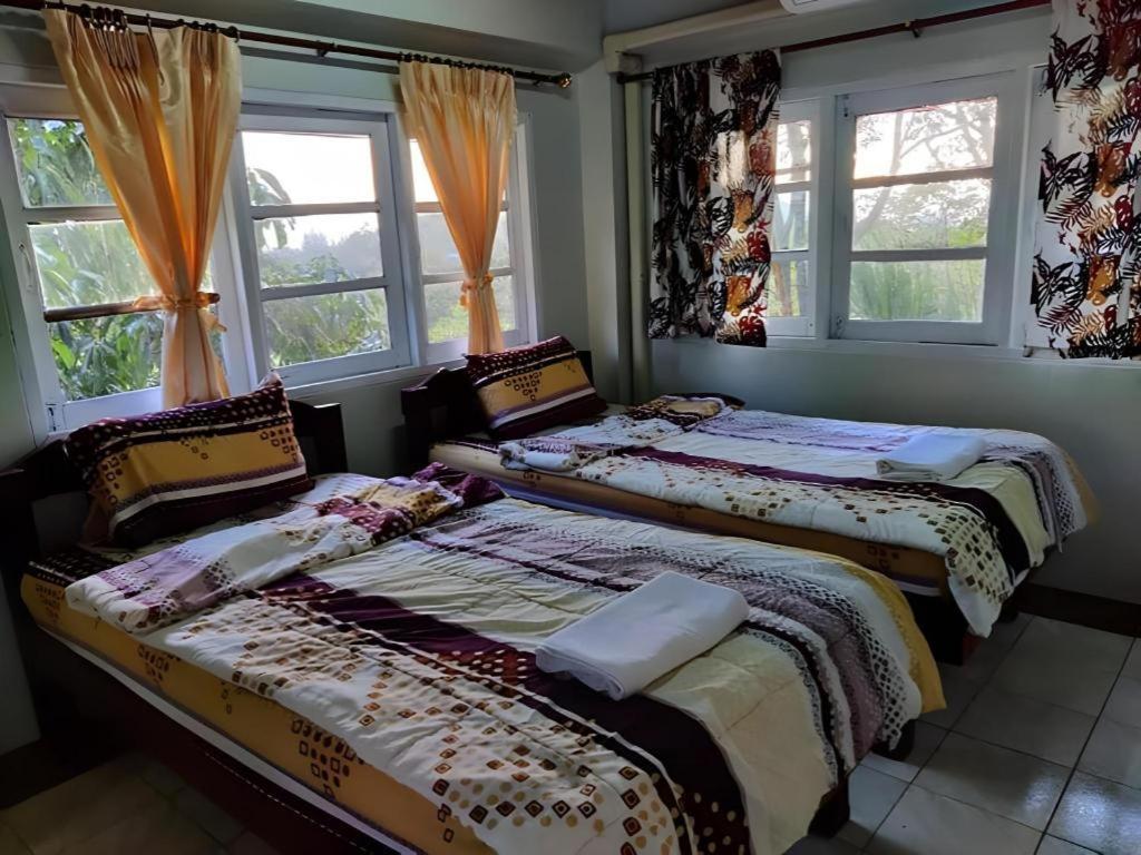 Kirirath Resort Wangkata Luaran gambar