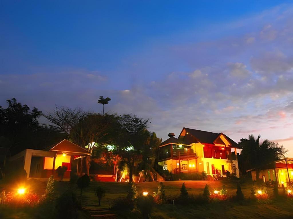 Kirirath Resort Wangkata Luaran gambar