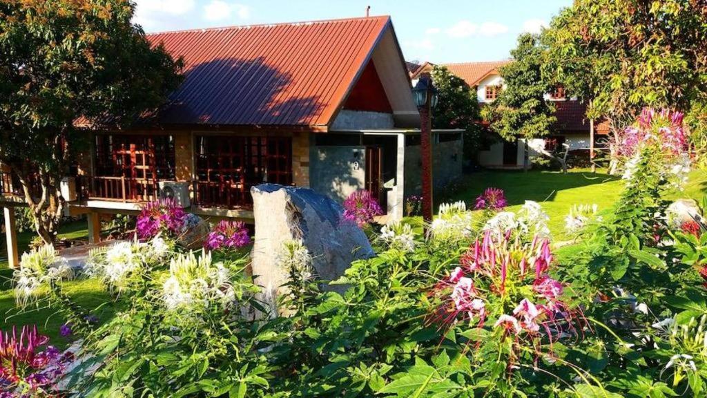 Kirirath Resort Wangkata Luaran gambar