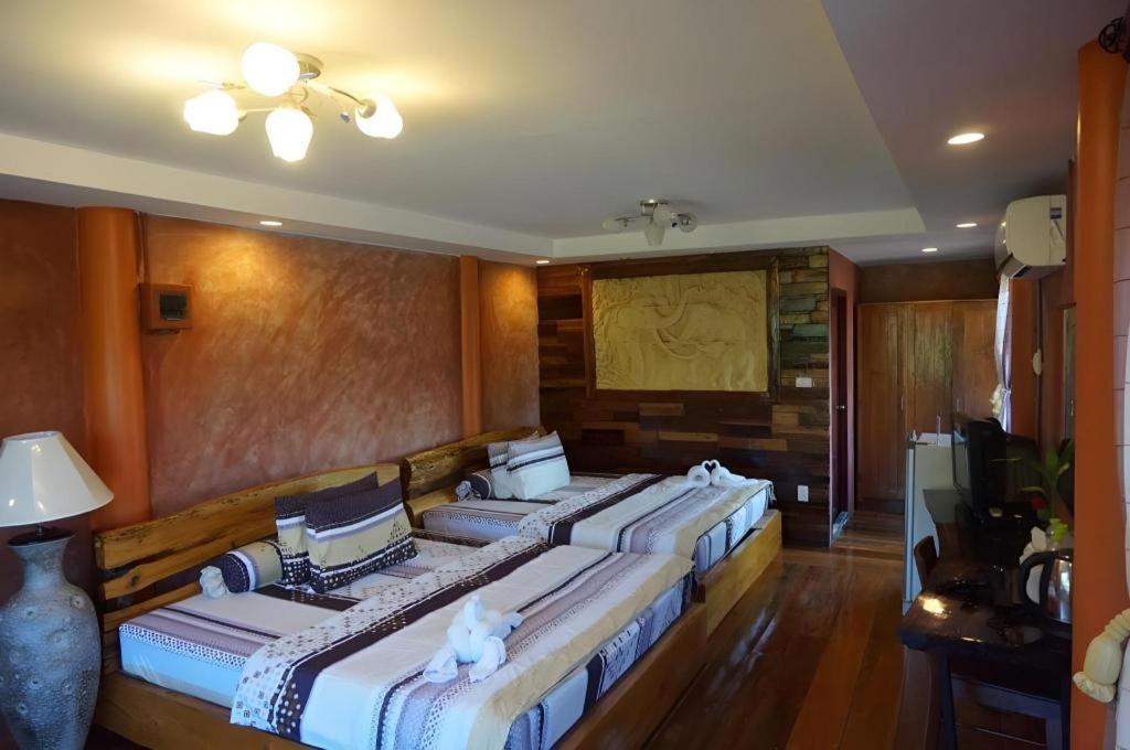 Kirirath Resort Wangkata Luaran gambar