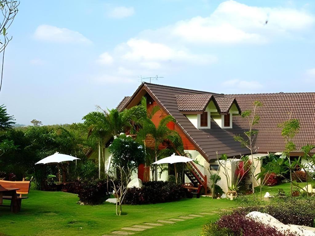 Kirirath Resort Wangkata Luaran gambar