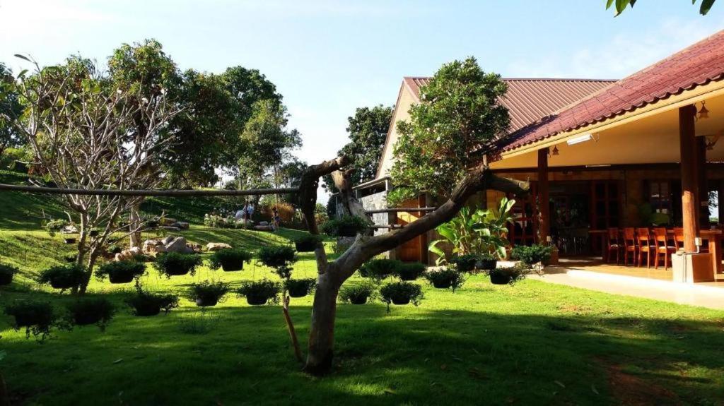 Kirirath Resort Wangkata Luaran gambar