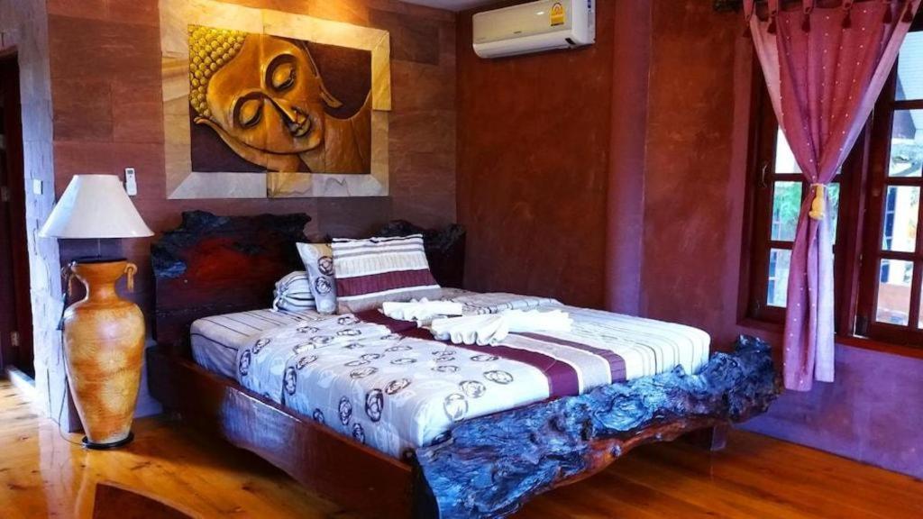 Kirirath Resort Wangkata Luaran gambar