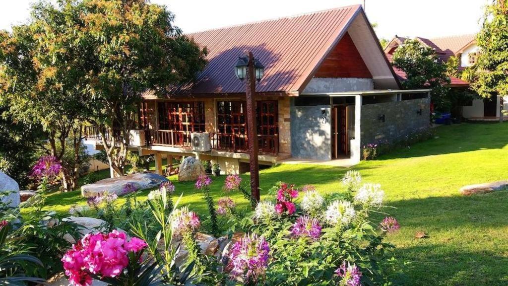Kirirath Resort Wangkata Luaran gambar