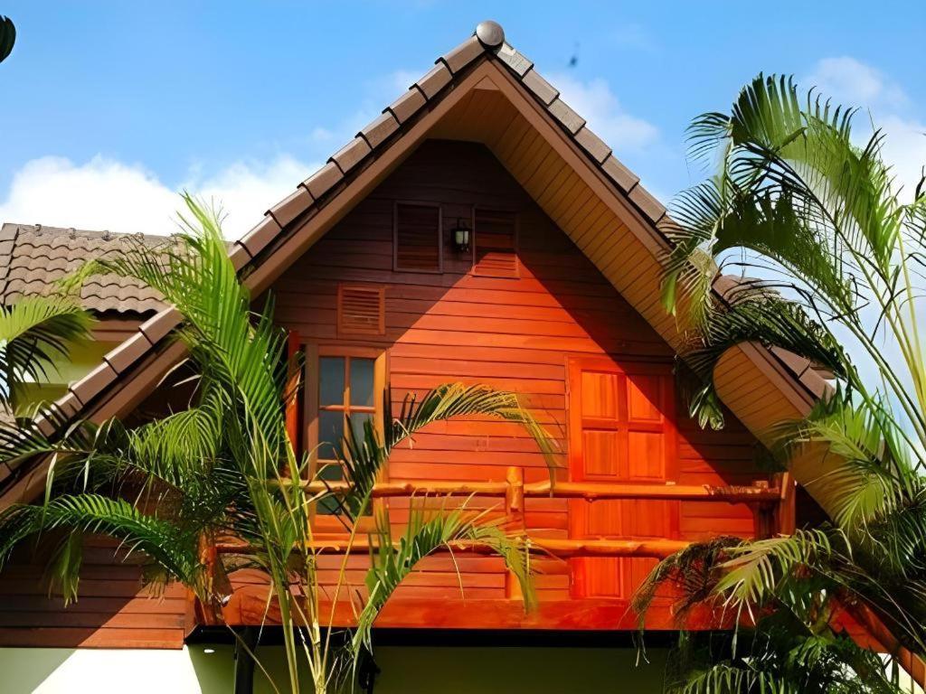 Kirirath Resort Wangkata Luaran gambar