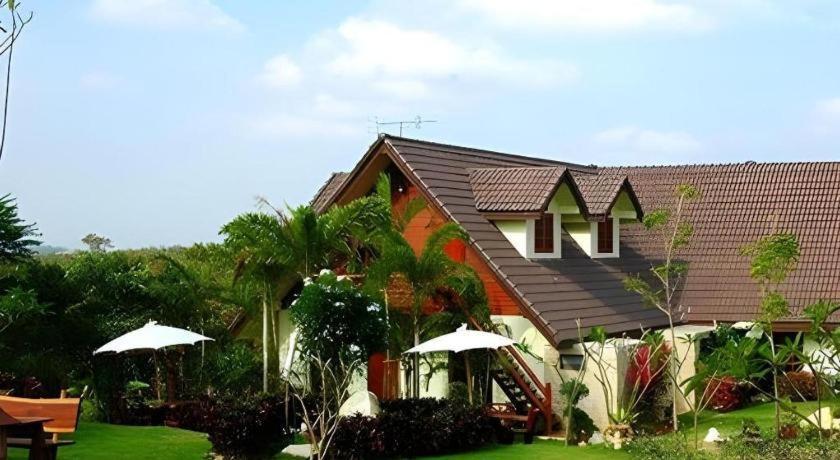 Kirirath Resort Wangkata Luaran gambar