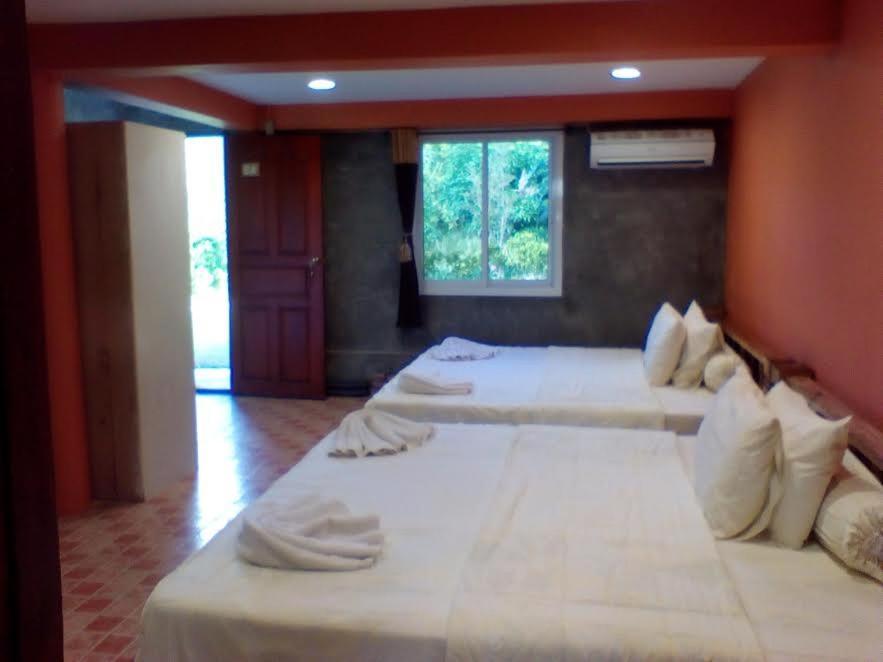 Kirirath Resort Wangkata Luaran gambar